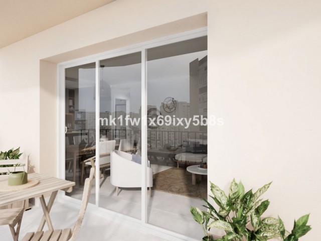3 Bedrooms Apartment in Málaga Centro
