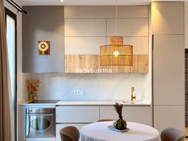 1 Bedrooms Apartment in Málaga