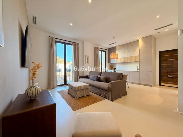 1 Bedrooms Apartment in Málaga