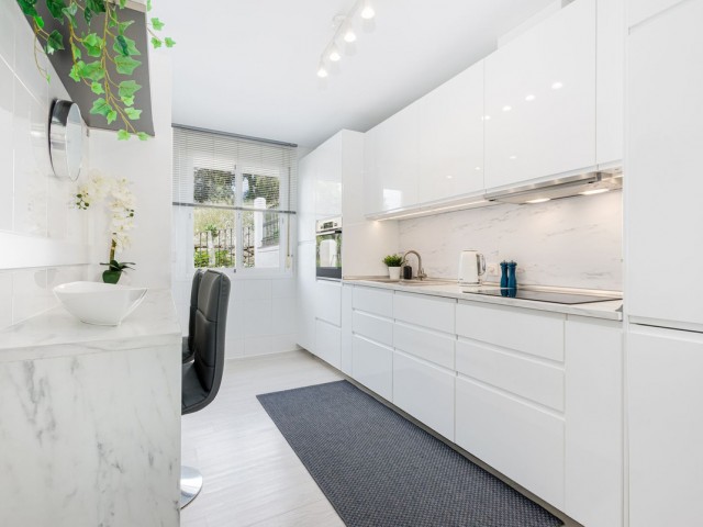 Maison mitoyenne avec 3 Chambres  à Alhaurin Golf
