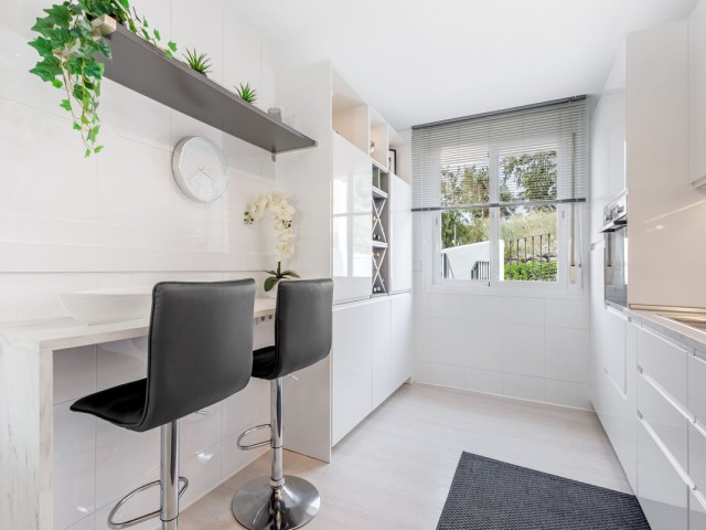 Maison mitoyenne avec 3 Chambres  à Alhaurin Golf