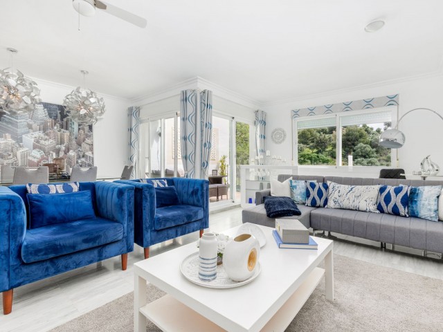 Maison mitoyenne avec 3 Chambres  à Alhaurin Golf