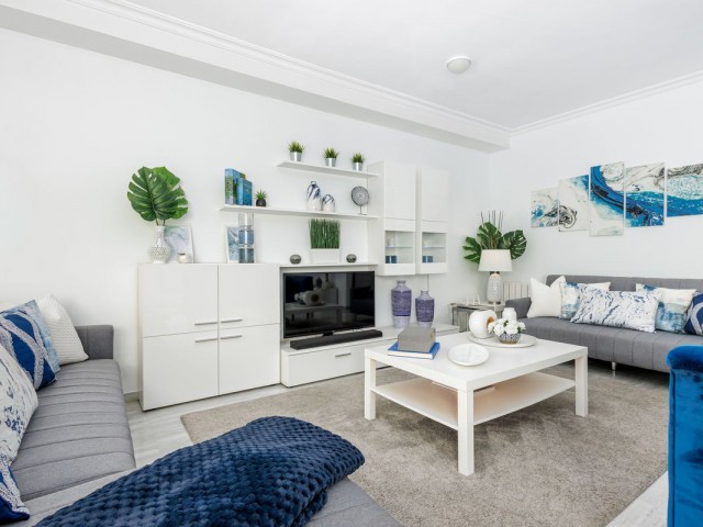 Maison mitoyenne avec 3 Chambres  à Alhaurin Golf