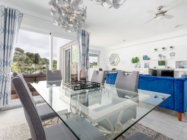 Maison mitoyenne avec 3 Chambres  à Alhaurin Golf