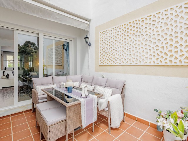 Maison mitoyenne avec 3 Chambres  à Alhaurin Golf