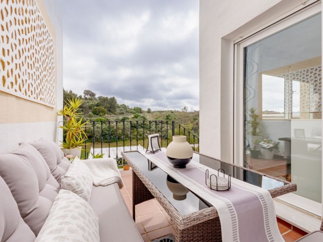 Maison mitoyenne avec 3 Chambres  à Alhaurin Golf