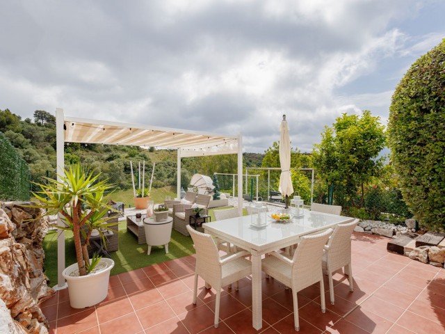 Maison mitoyenne avec 3 Chambres  à Alhaurin Golf