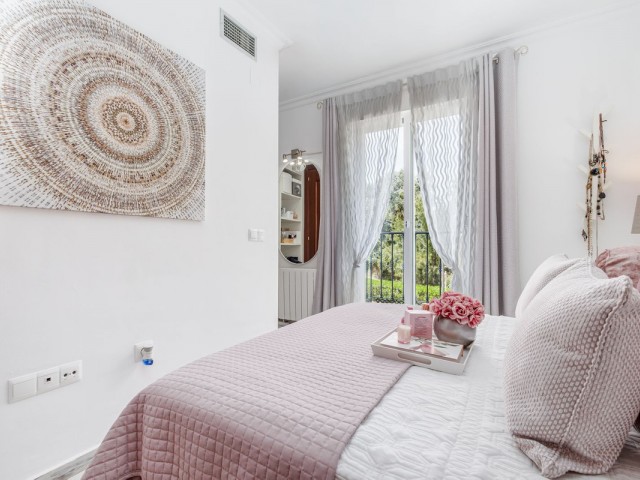 Maison mitoyenne avec 3 Chambres  à Alhaurin Golf
