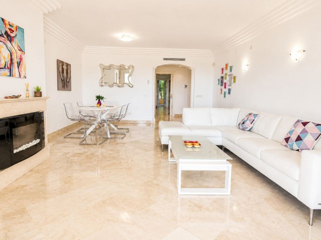 3 Schlafzimmer Apartment in Casares