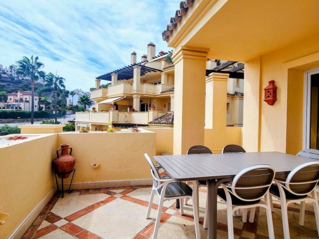 3 Schlafzimmer Apartment in Casares