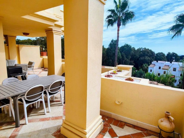 3 Schlafzimmer Apartment in Casares