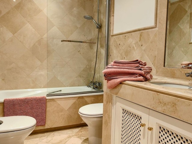 3 Schlafzimmer Apartment in Casares