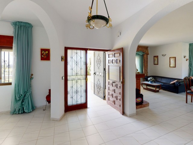 4 Bedrooms Villa in Mezquitilla