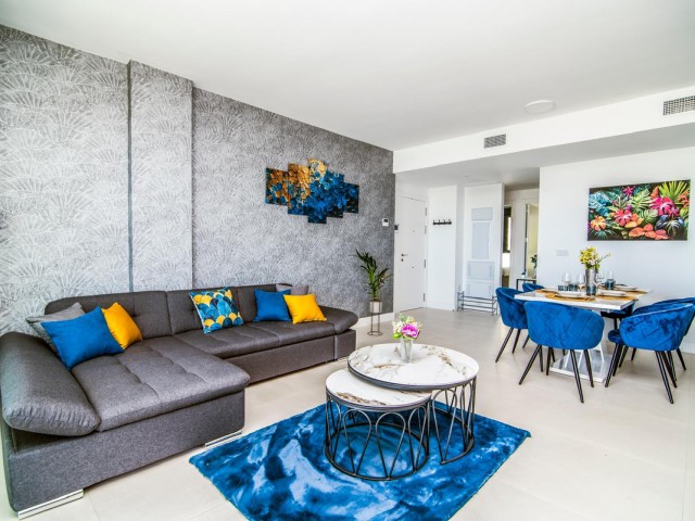 3 Bedrooms Apartment in Fuengirola