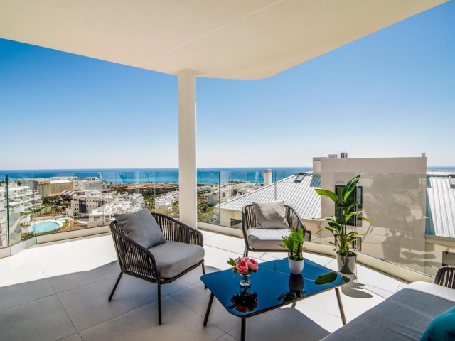 3 Bedrooms Apartment in Fuengirola