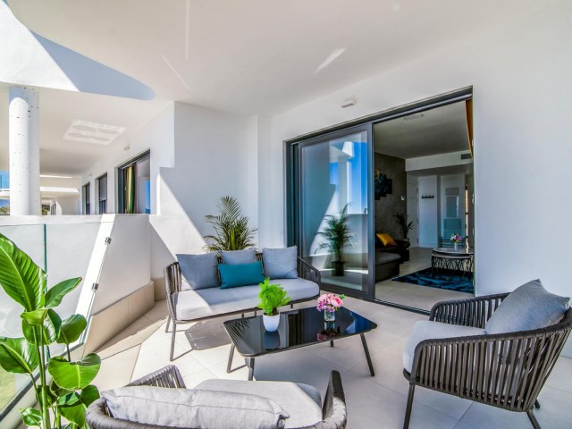 3 Bedrooms Apartment in Fuengirola