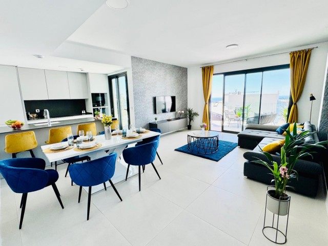 3 Bedrooms Apartment in Fuengirola