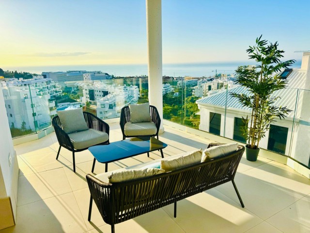3 Bedrooms Apartment in Fuengirola