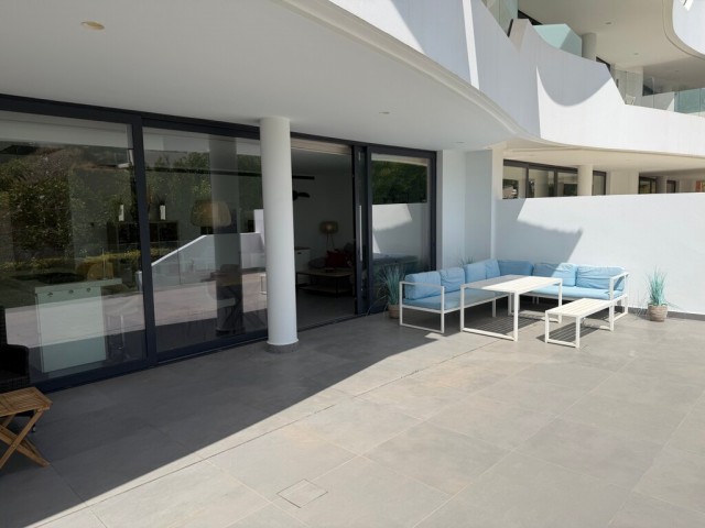 2 Bedrooms Apartment in Fuengirola