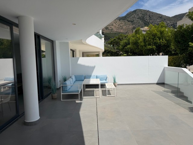 2 Bedrooms Apartment in Fuengirola