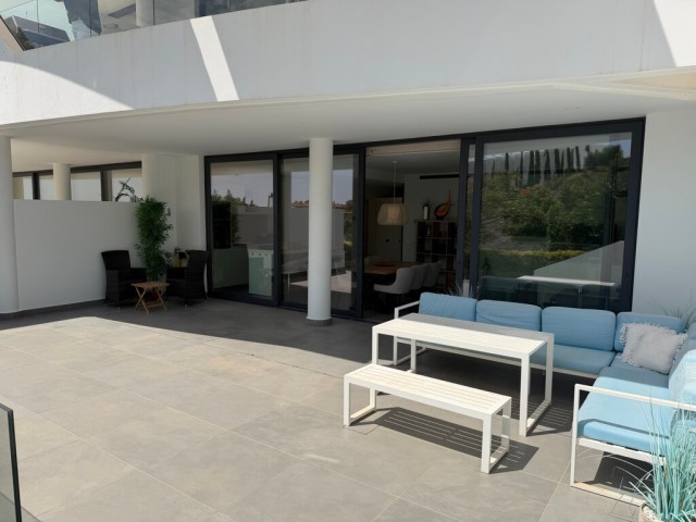 2 Bedrooms Apartment in Fuengirola