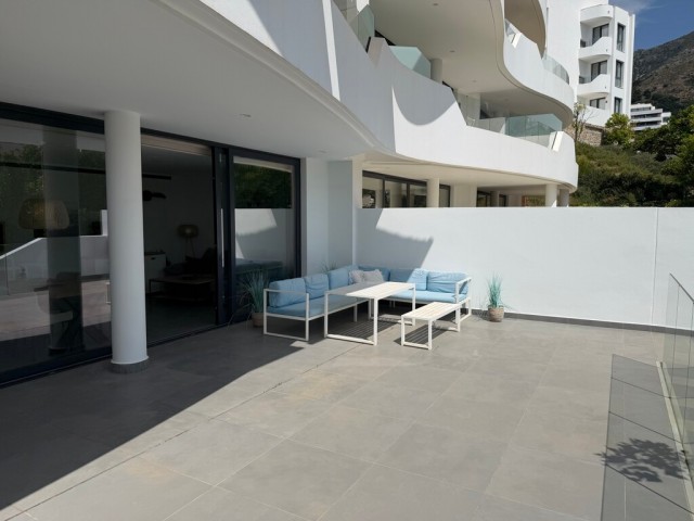 2 Bedrooms Apartment in Fuengirola