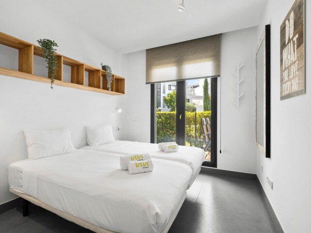 2 Bedrooms Apartment in Fuengirola