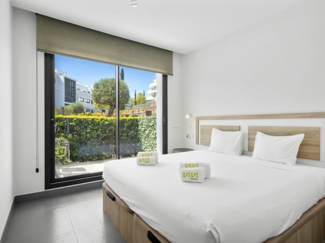 2 Bedrooms Apartment in Fuengirola