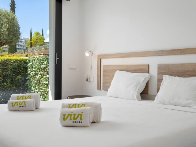 2 Bedrooms Apartment in Fuengirola