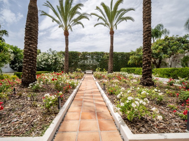 6 Soveroms Villa i Sierra Blanca