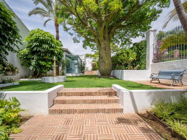 6 Soveroms Villa i Sierra Blanca
