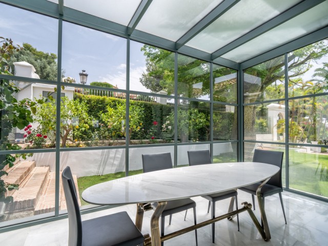 6 Soveroms Villa i Sierra Blanca