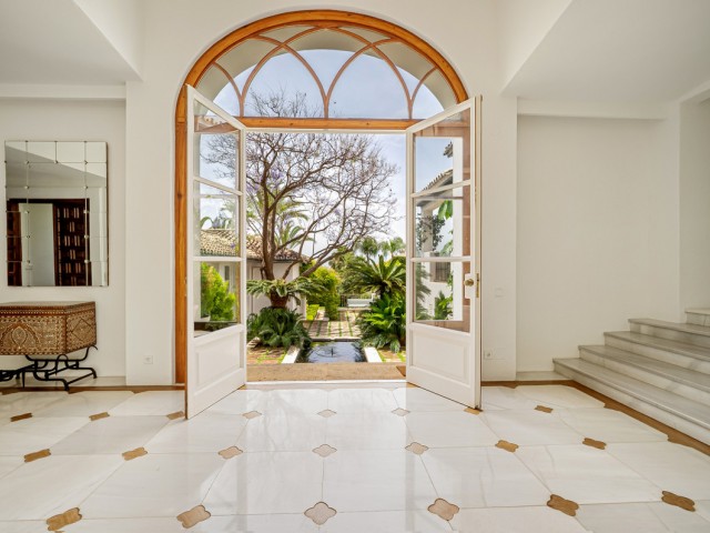 6 Soveroms Villa i Sierra Blanca