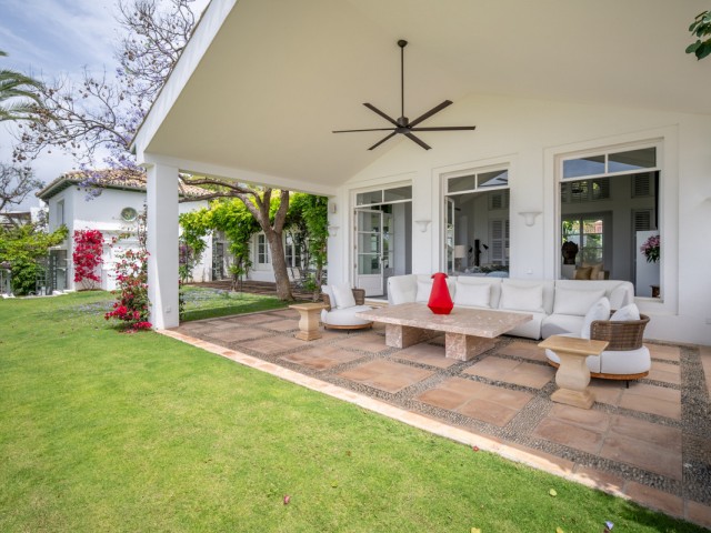 6 Soveroms Villa i Sierra Blanca
