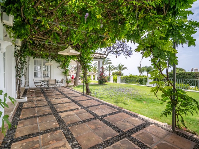 6 Soveroms Villa i Sierra Blanca