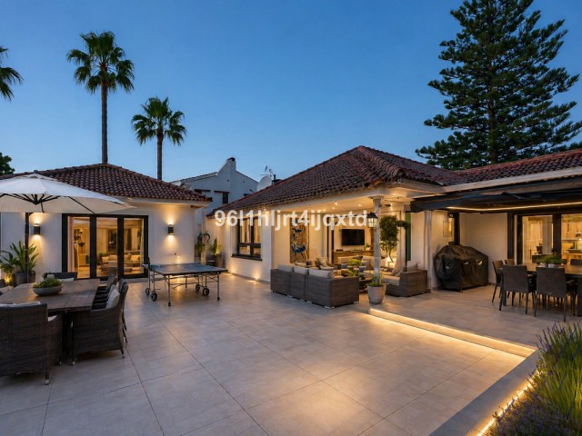 5 Schlafzimmer Villa in Sotogrande Costa