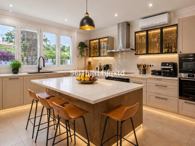 5 Schlafzimmer Villa in Sotogrande Costa