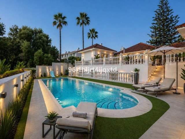 5 Schlafzimmer Villa in Sotogrande Costa