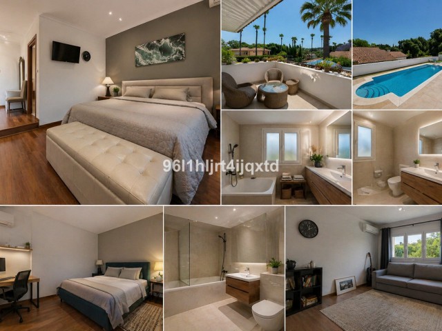 5 Schlafzimmer Villa in Sotogrande Costa