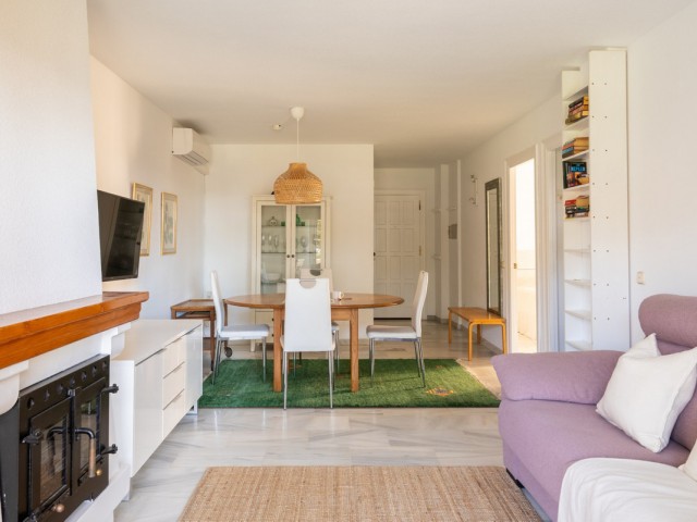 2 Slaapkamer Appartement in La Cala de Mijas