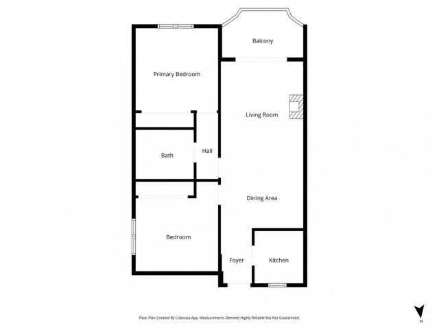 2 Slaapkamer Appartement in La Cala de Mijas