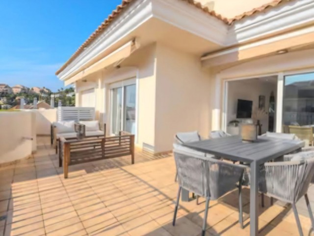2 Slaapkamer Appartement in Nueva Andalucía