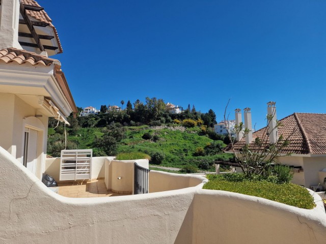 2 Slaapkamer Appartement in Nueva Andalucía