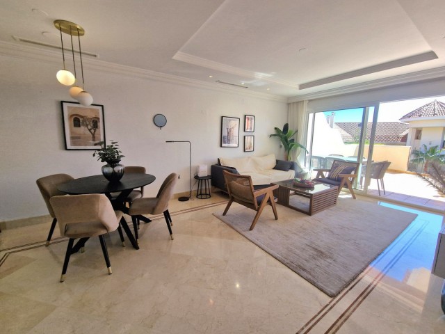 2 Slaapkamer Appartement in Nueva Andalucía