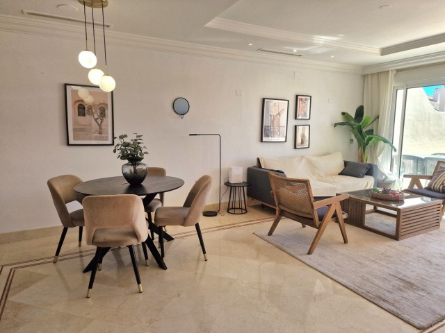 2 Slaapkamer Appartement in Nueva Andalucía
