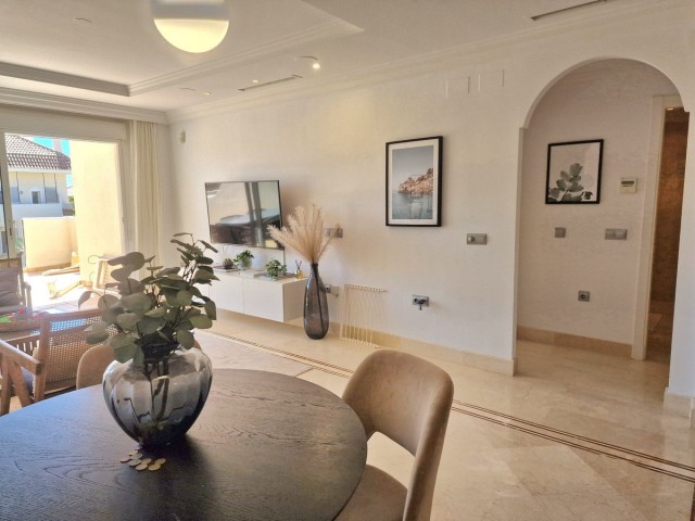 2 Slaapkamer Appartement in Nueva Andalucía