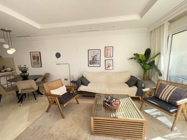 2 Slaapkamer Appartement in Nueva Andalucía
