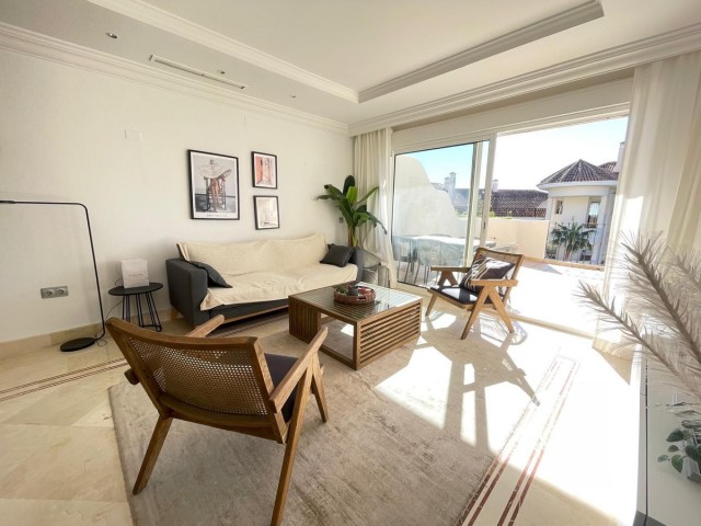 2 Slaapkamer Appartement in Nueva Andalucía