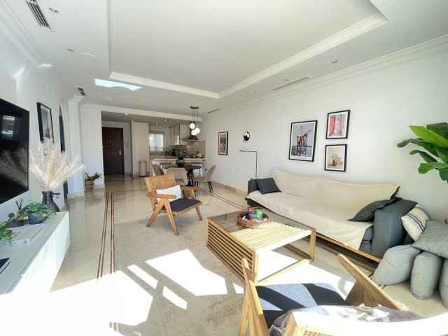 2 Slaapkamer Appartement in Nueva Andalucía