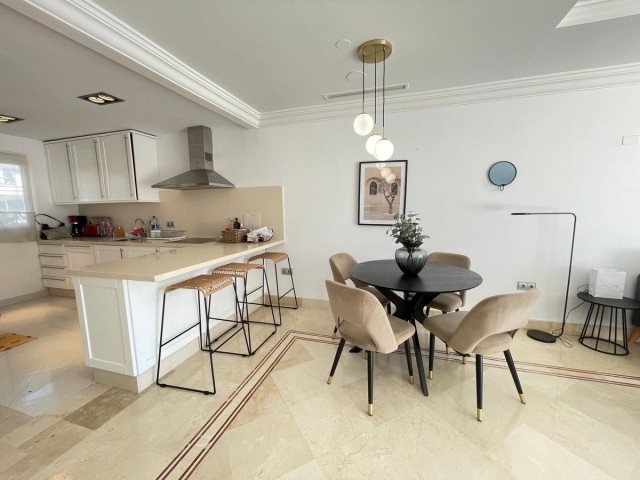 2 Slaapkamer Appartement in Nueva Andalucía